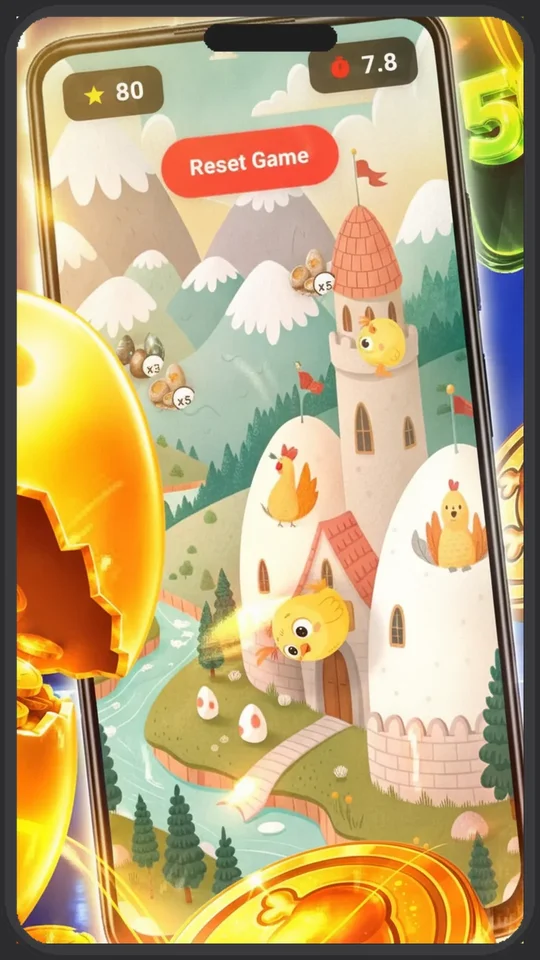 Fast Chicken