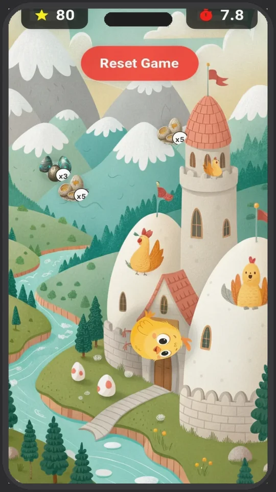 Fast Chicken