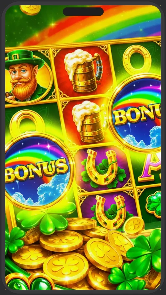 Gold Ruch Leprechaun