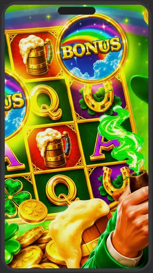 Gold Ruch Leprechaun