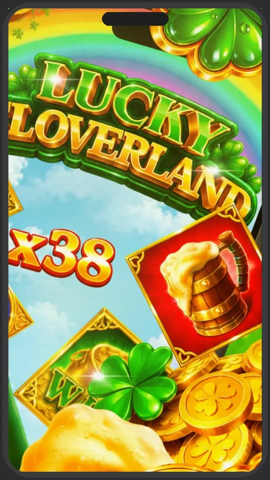Gold Ruch Leprechaun