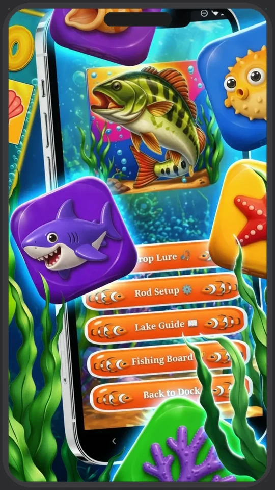 Bass Fishing