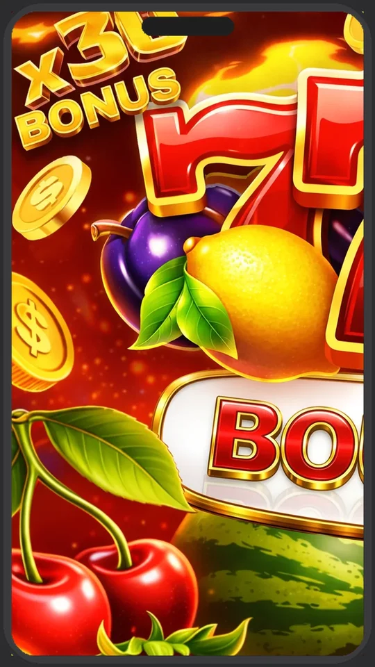 Lucky Fruits Machine