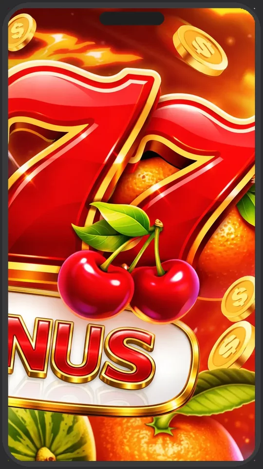 Lucky Fruits Machine
