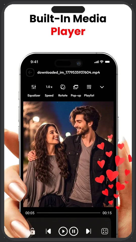 Video Downloader Story Saver
