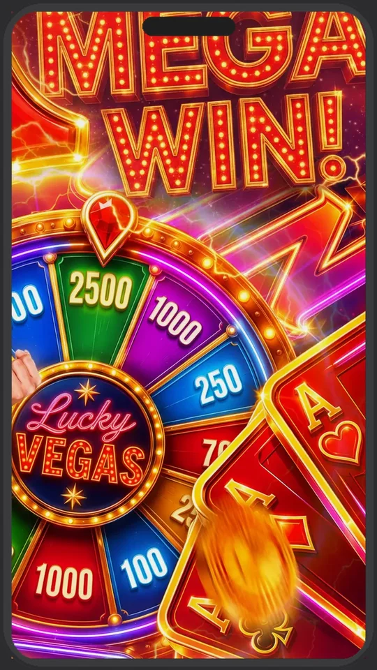 Lucky Vegas
