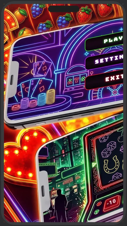 Lucky Vegas