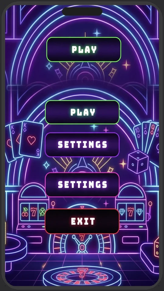 Lucky Vegas