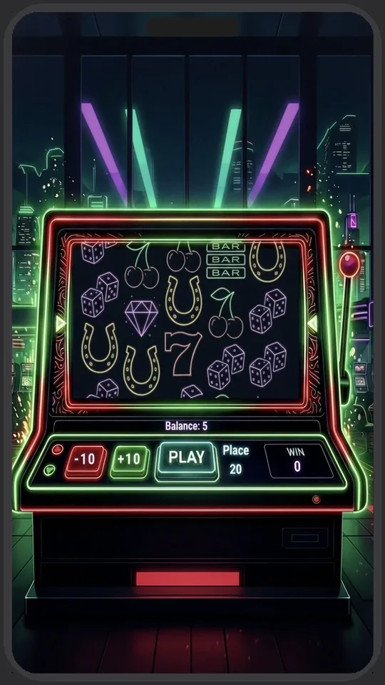 Lucky Vegas