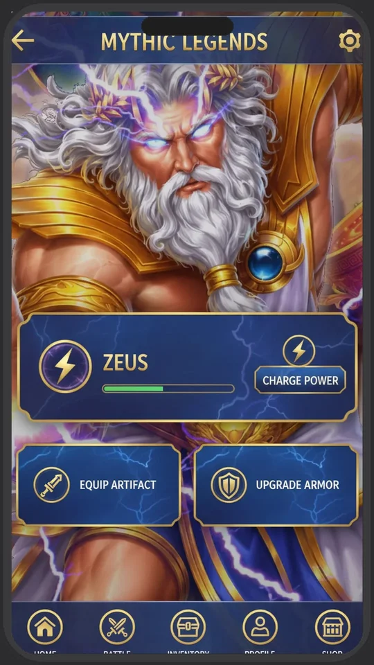 Thunder of Zeus