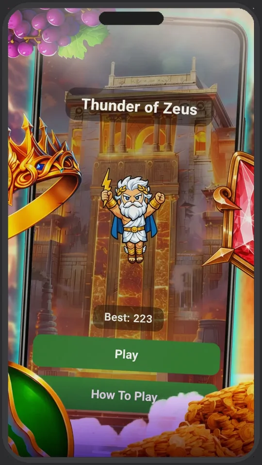 Thunder of Zeus