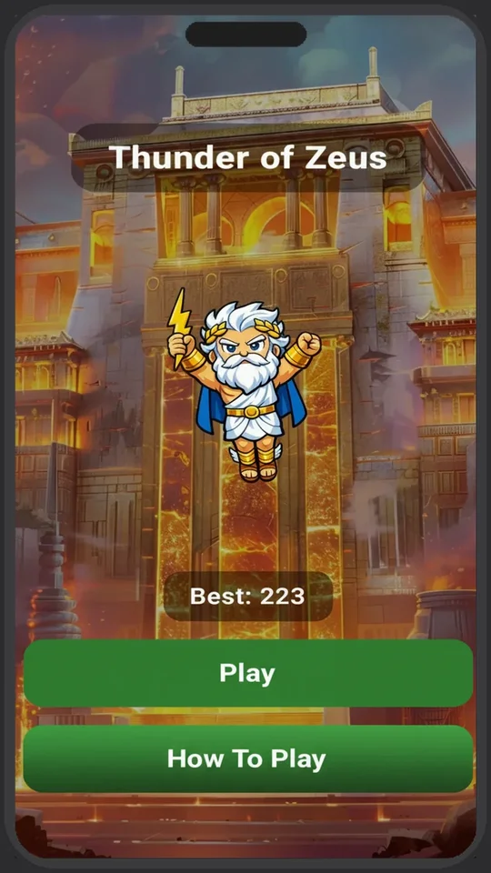 Thunder of Zeus
