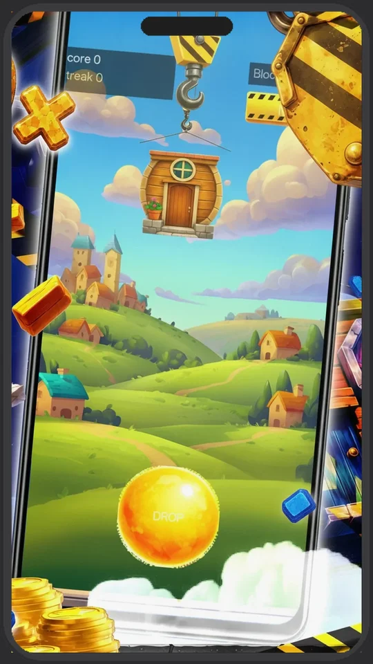 Tower Stack