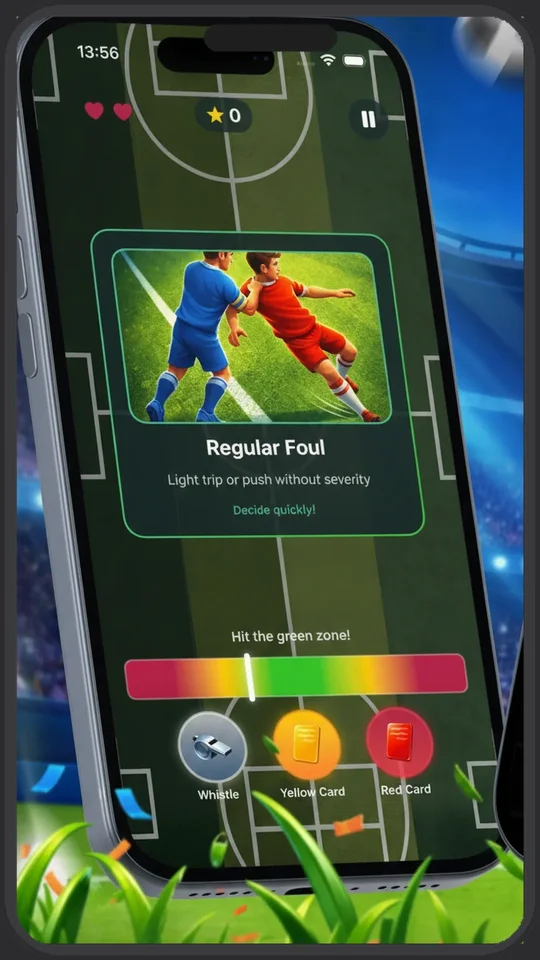 Pitch Decision