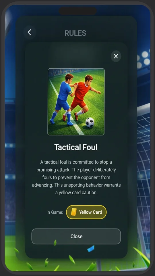Pitch Decision