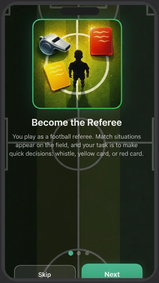 Pitch Decision
