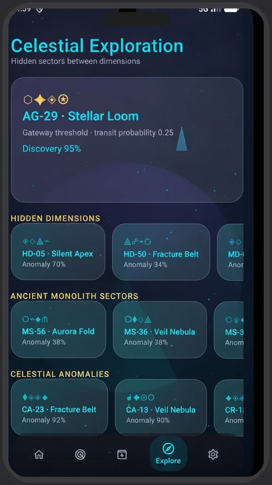 Astral Monolith