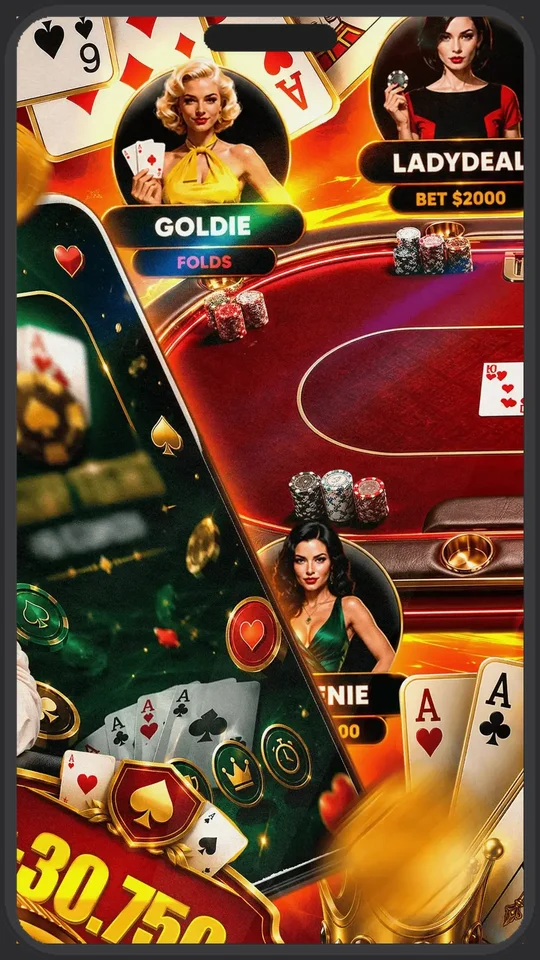 Teen Patti & Cards