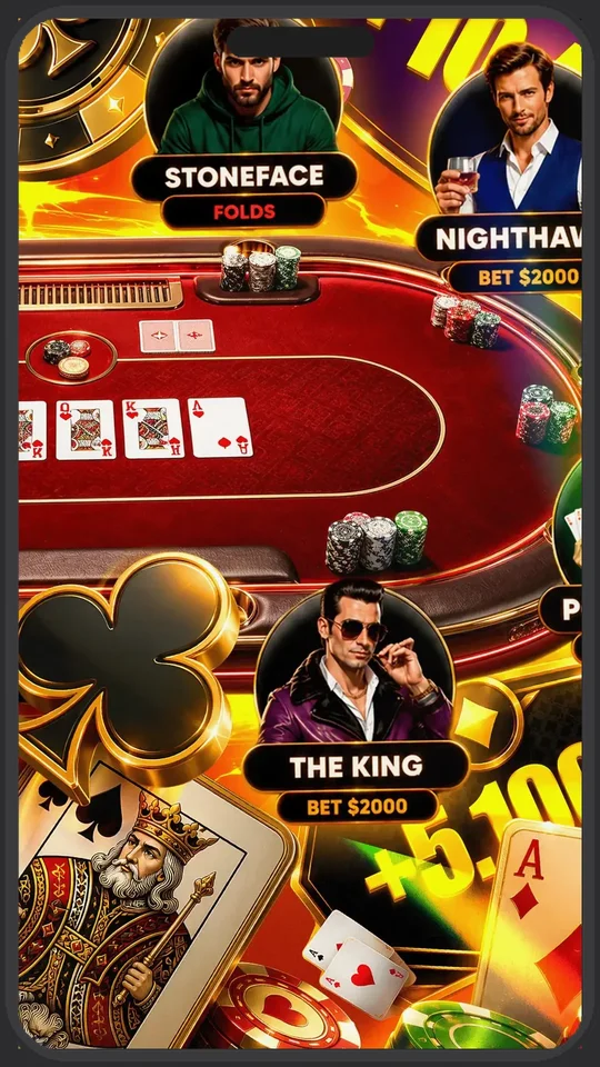 Teen Patti & Cards
