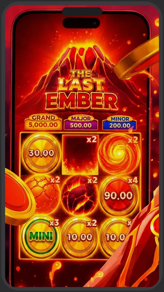 The Last Ember