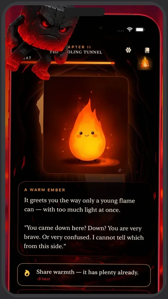The Last Ember