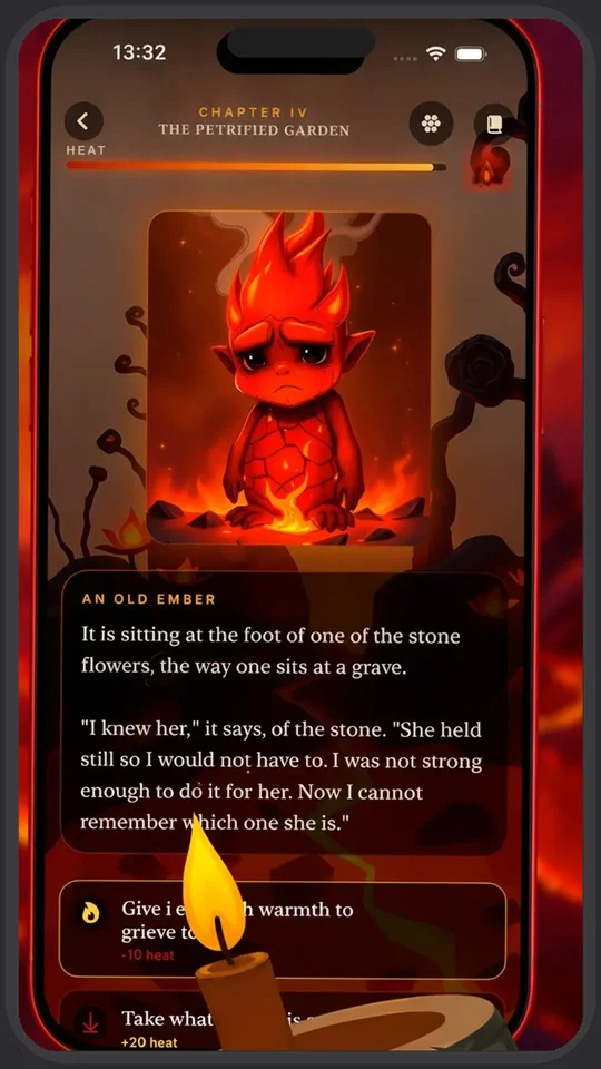 The Last Ember