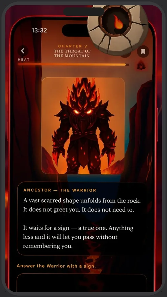 The Last Ember