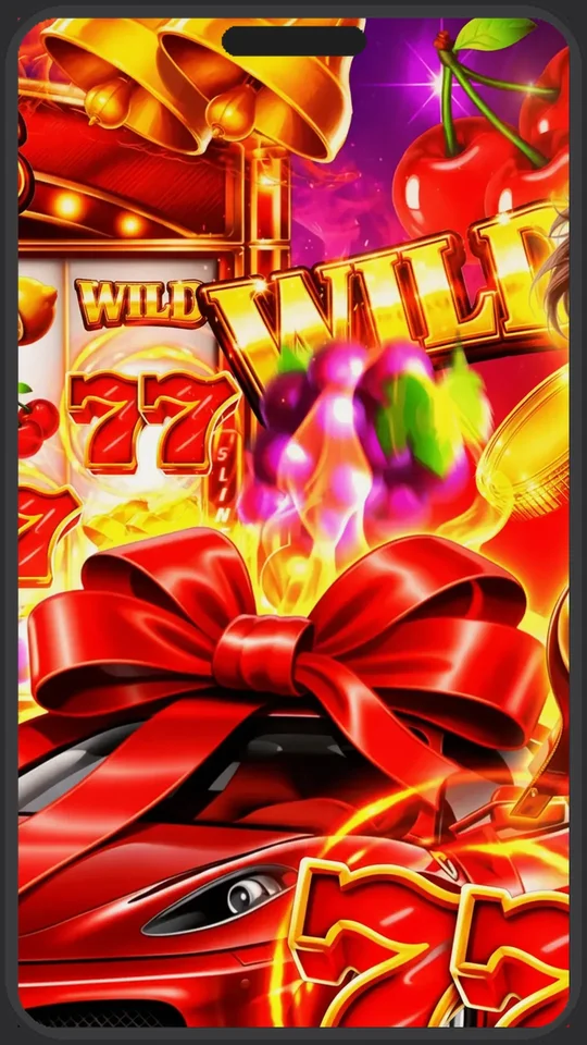 Lucky 777 Fruits