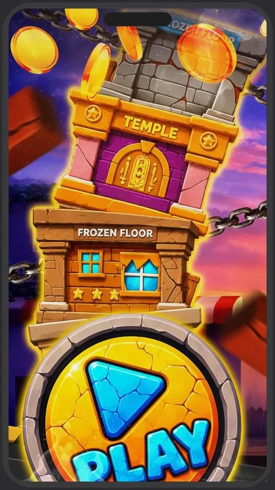 Mega Win : Rush of Tower