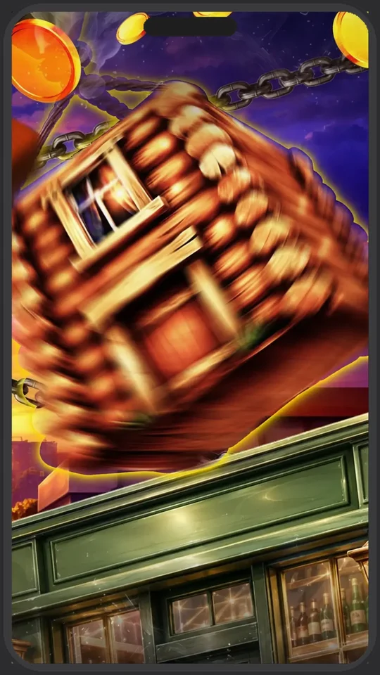 Mega Win : Rush of Tower