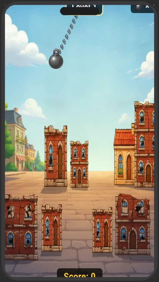 Mega Win : Rush of Tower
