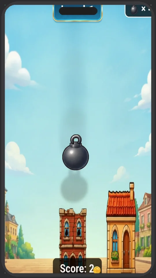 Mega Win : Rush of Tower