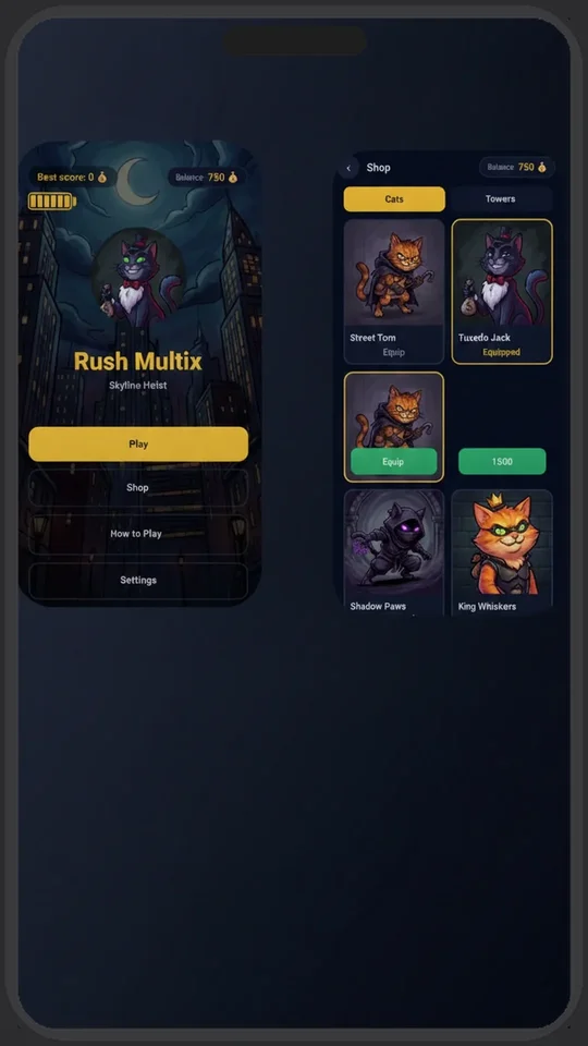 Rush Multix