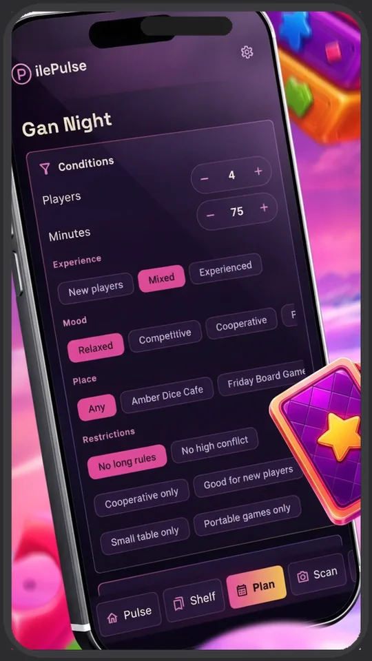 TablePulse