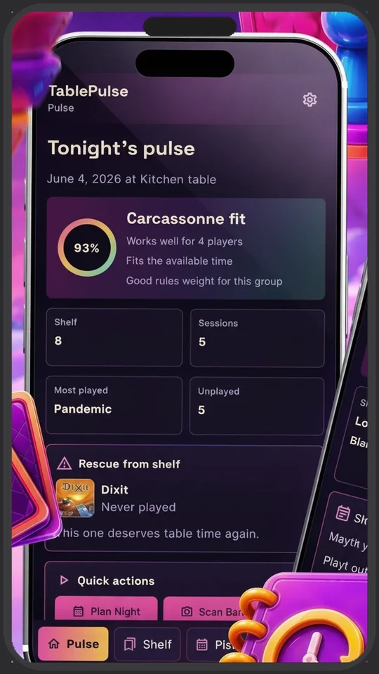 TablePulse