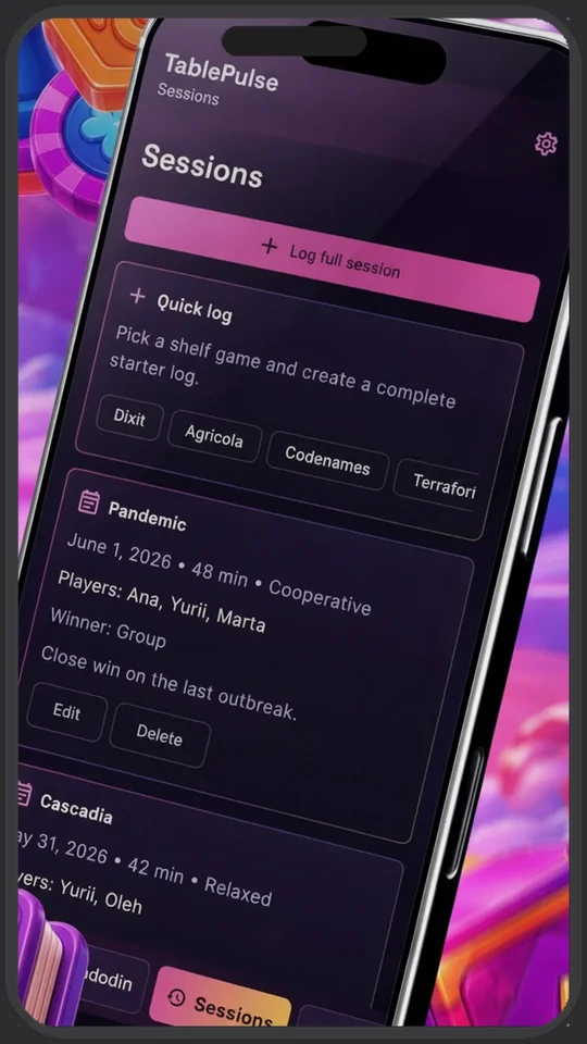 TablePulse