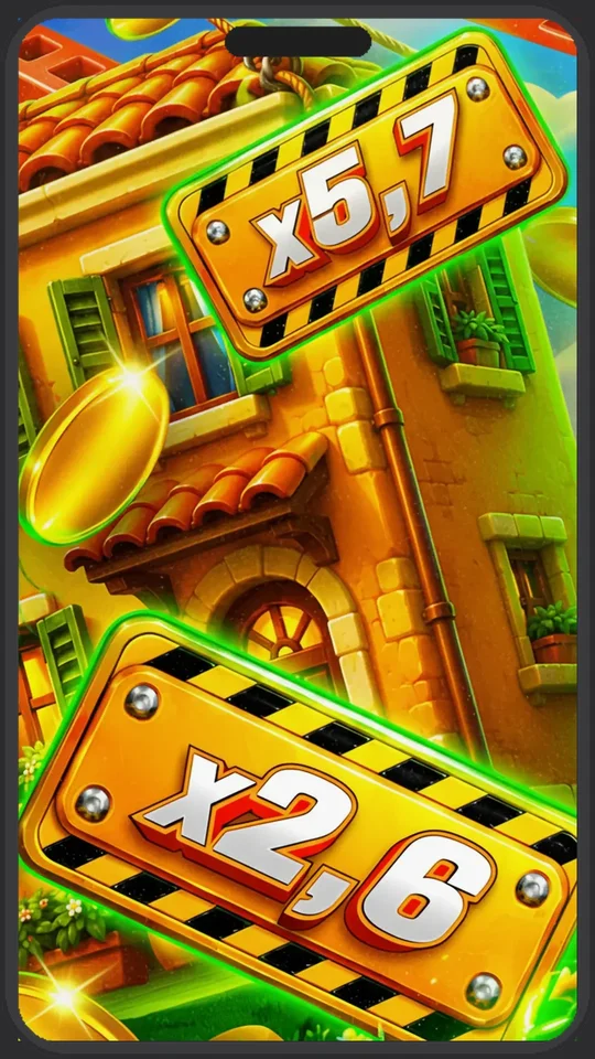 Vertical Rush