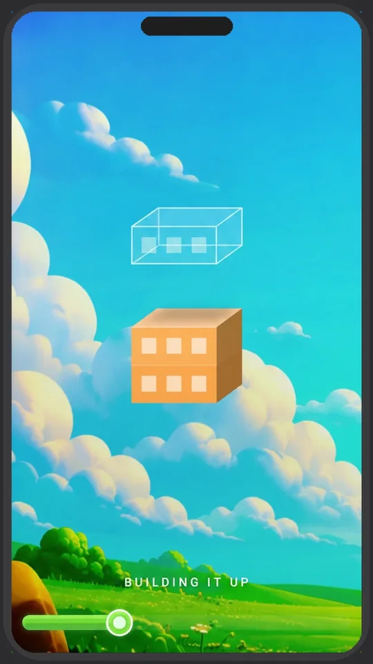 Vertical Rush