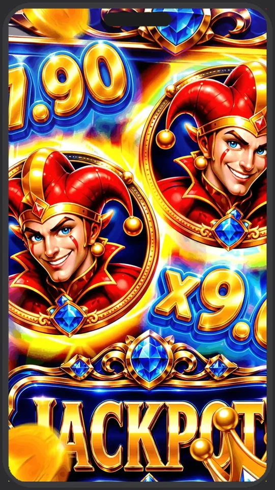Wild Joker Spin