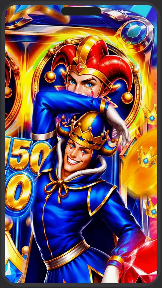 Wild Joker Spin