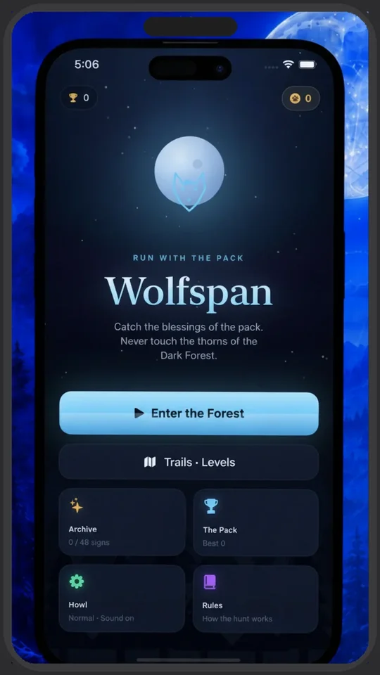 Wolfspan