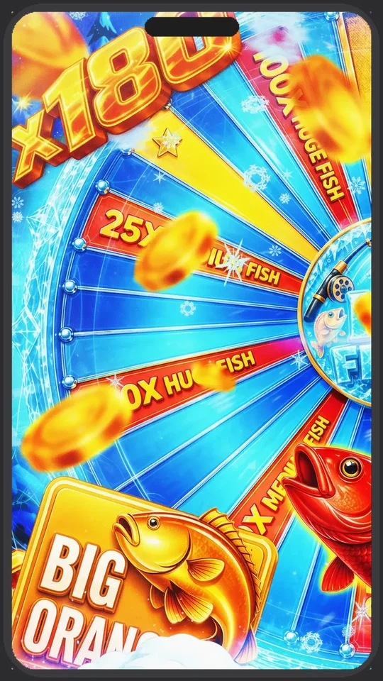 Ice Fishy