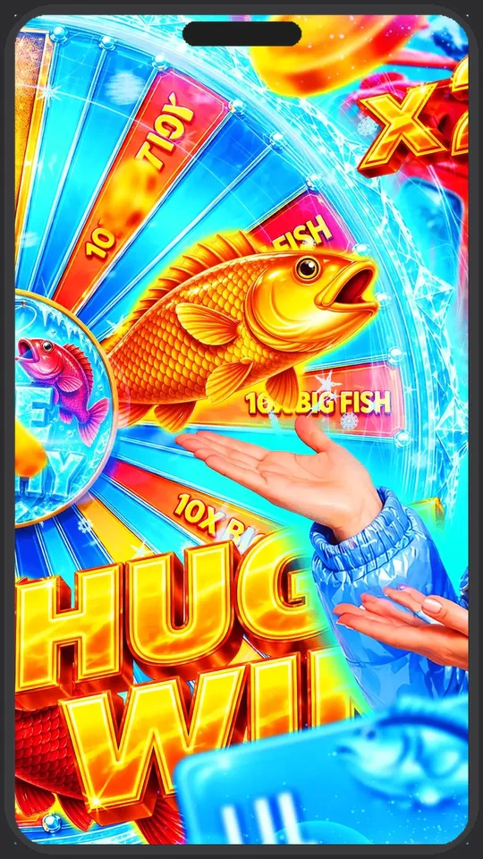 Ice Fishy