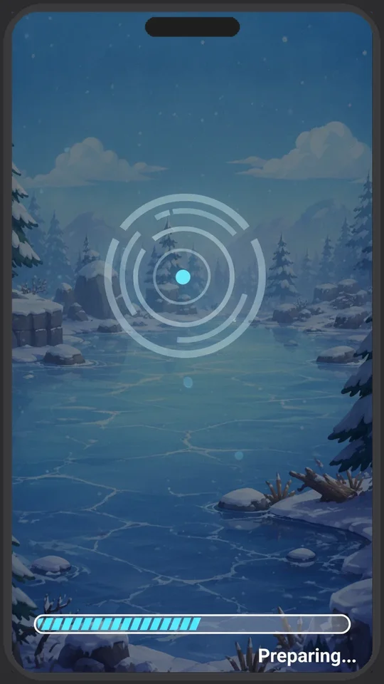 Ice Fishy
