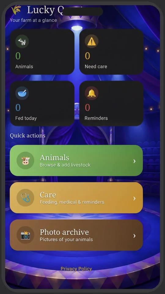 Lucky Quest