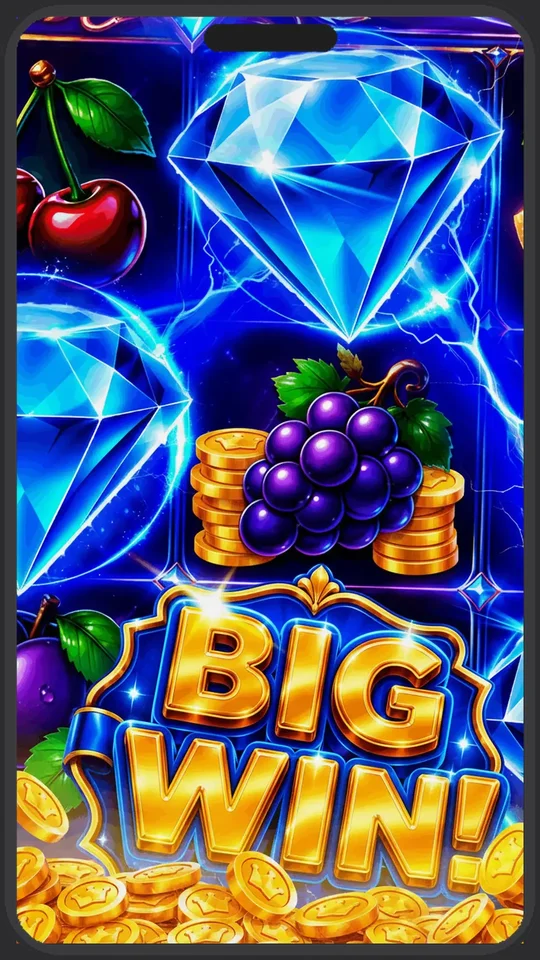 Mega Charged Fruits