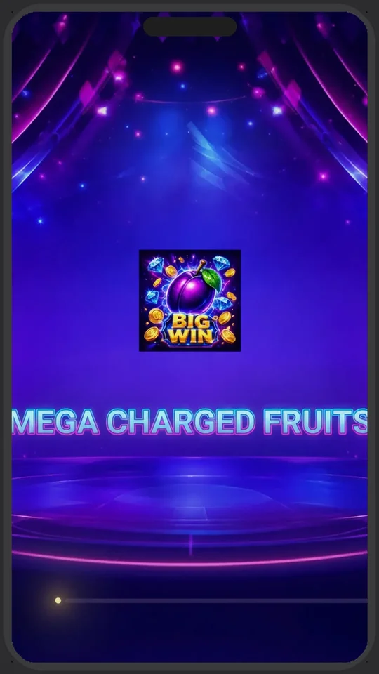 Mega Charged Fruits