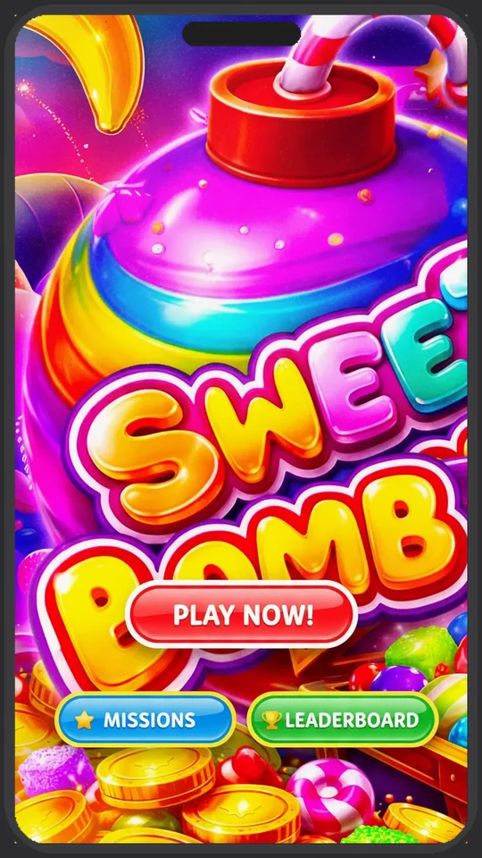 Sugar Drop Splash