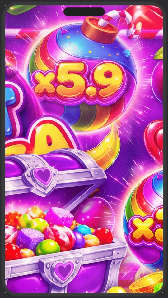 Sugar Drop Splash