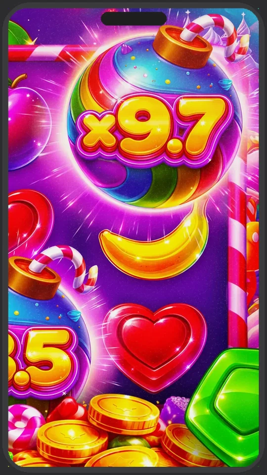 Sugar Drop Splash